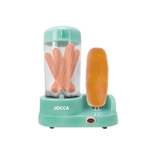 MAQUINA PARA PERRITOS CALIENTES HOT DOG TURQUESA JOCCA