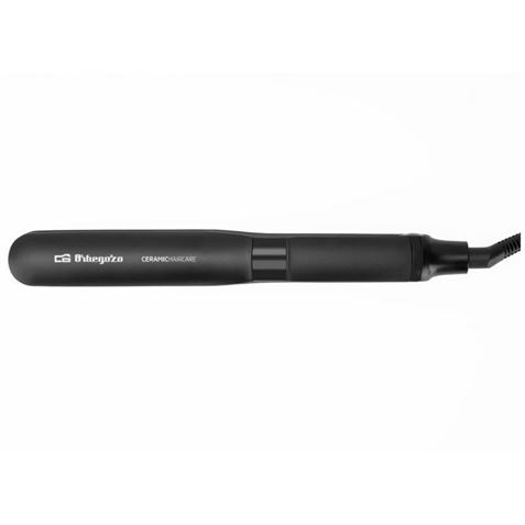 PLANCHA DE PELO IÓNICO PL 3510 NEGRA ORBEGOZO - Imagen 2