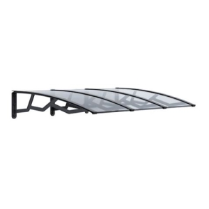 MARQUESINA TRIPLE PE120180T POLICARBONATO TRANSP 1180x1793X303 ARTPLAST