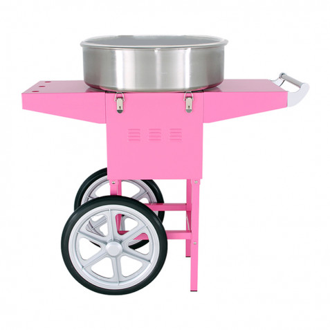 MÁQUINA DE ALGODON DE AZÚCAR PROFESIONAL 1080W CHEF PRO - Imagen 3