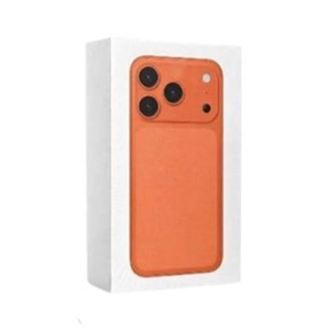 MINI TELEFONO MOVIL I17PROMINI NARANJA - Imagen 2