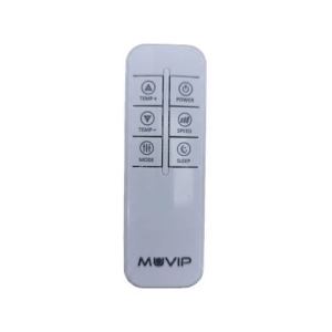 CONTROL REMOTO PARA AIRE ACONDICIONADO MV0654 MUVIP