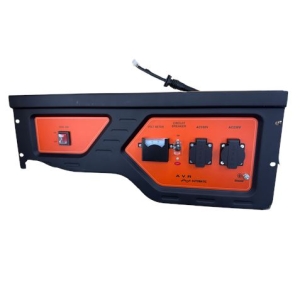 PANEL DE CONTROL PARA GENERADOR BL0460 BLIM