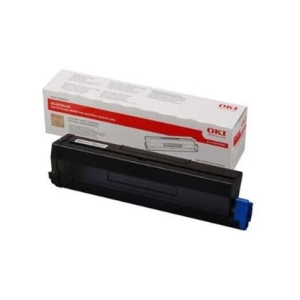 CARTUCHO DE TONER ORIGINAL OKI B401/MB441/MB451 NEGRO