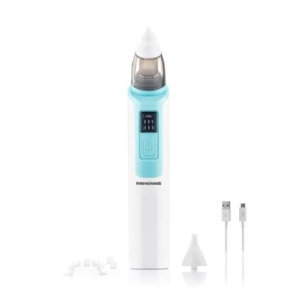 ASPIRADOR NASAL PARA BEBES | SILENCIOSO | 6 VELOCIDADES | INNOVAGOODS