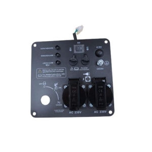 PANEL DE CONTROL PARA GENERADOR BL0458 BLIM