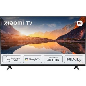 TELEVISOR XIAOMI TV A43 2025 43 | ULTRA HD 4K | SMART TV | WIFI"