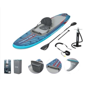 TABLA PADDLE SURF CONVERTIBLE HYDRO-FORCE 305X84X15CM BESTWAY