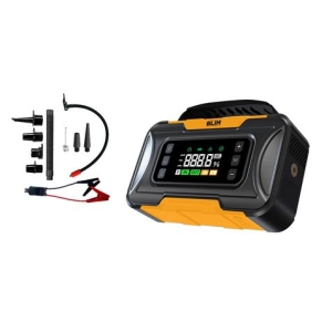 ARRANCADOR BATERIAS + INFLADOR POWERSTART PRO 5 EN 1 BLIM