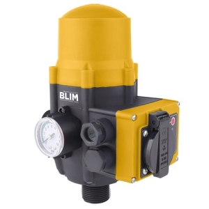 PRESCONTROL PARA BOMBA DE AGUA IP65 1.1KW 10BAR CON ENCHUFE BLIM