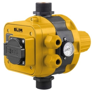 PRESCONTROL PARA BOMBA DE AGUA IP65 1.1KW 10BAR CON ENCHUFE BLIM