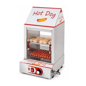 MAQUINA HOT DOGS CHEF PRO