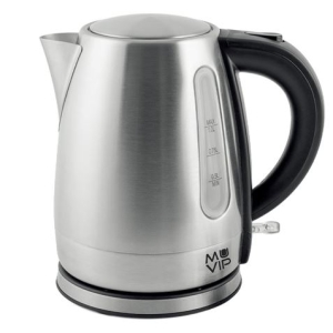 HERVIDOR DE AGUA INOX 1 LITRO 2200W MUVIP