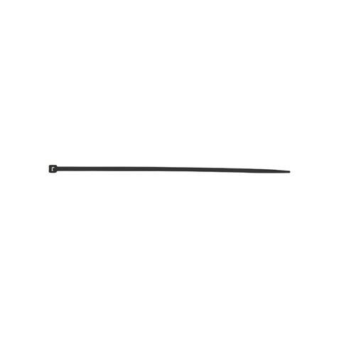 PAQUETE 100 BRIDAS NEGRAS 200X4.8 DESA