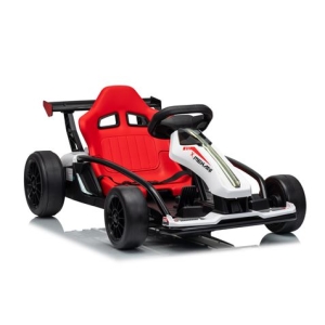 KART A BATERIA RIDE ON DRIFT BLANCO