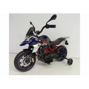 MOTO INFANTIL A BATERIA BMW G310GS AZUL