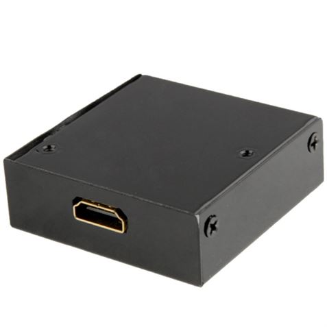 MINI CONVERSOR HDMI A VGA CROMAD - Imagen 3