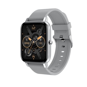 SMARTWATCH H80S 1.7 HD IPS CONTROL TEMPERATURA GRIS XO"
