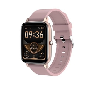 SMARTWATCH H80S 1.7 HD IPS CONTROL TEMPERATURA ROSA XO"