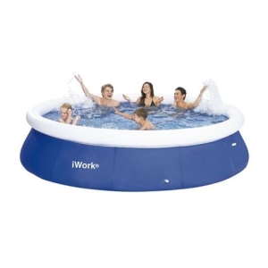 PISCINA HINCHABLE 3 X 0,76 M iWORK