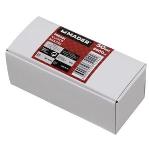 CLAVOS 50MM CAJA 5000 UDES. MADER