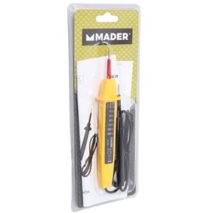 COMPROBADOR DE TENSION MADER