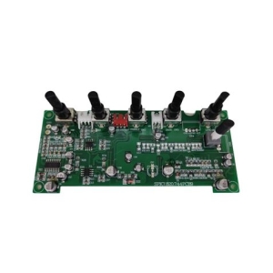 PLACA CONTROL VOLUMEN CS0183
