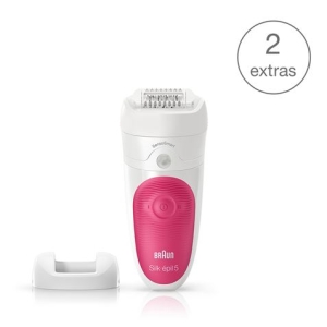 DEPILADORA SILK EPIL 5-500 BRAUN