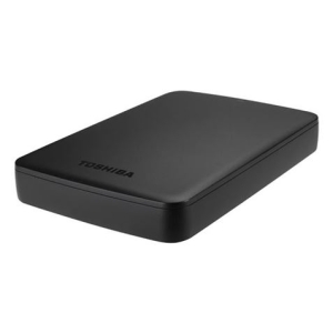 DISCO DURO EXTERNO 2TB 2.5 USB 3.0 CANVIO BASICS TOSHIBA"