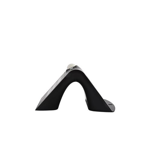 APLIQUE LED SOLAR 1.5W 220LM DOBLE ILUMINACIÓN NEGRO ELBAT - Imagen 5