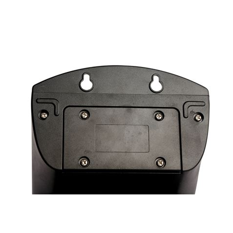 APLIQUE LED SOLAR 4W 500LM DOBLE ILUMINACIÓN NEGRO ELBAT - Imagen 5
