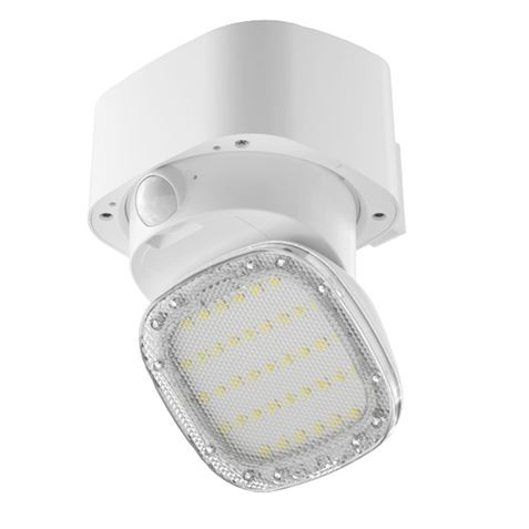 FOCO SOLAR DESIGN SERIE PRO 2000LM BLANCO ELBAT - Imagen 4