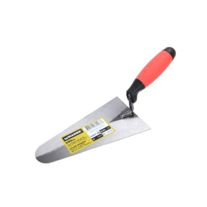 CUCHARA ALBAÑIL REDONDA MANGO ABS 200mm. MADER