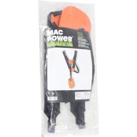 ARNES DESBROZADORA MAC POWER - Imagen 2