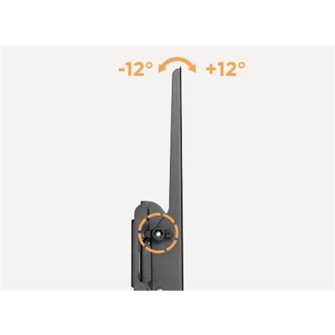 SOPORTE DE PARED TV LED LCD 37"-86" CROMAD - Imagen 3
