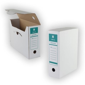 CAJA ARCHIVADOR DEFINITIVO FOLIO SENCILLO