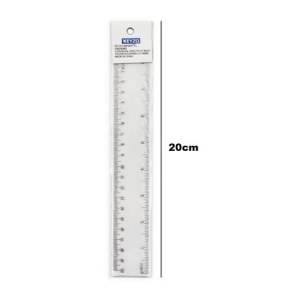 REGLA DE 20CM KEYZO