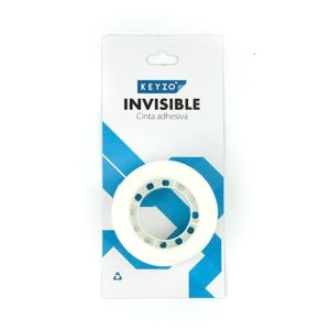 CINTA ADHESIVA INVISIBLE KEYZO