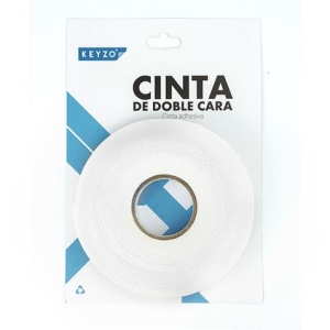 CINTA ADHESIVA DOBLE CARA ACOLCHADA KEYZO
