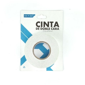 CINTA ADHESIVA DOBLE CARA KEYZO