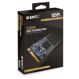 DISCO DURO M2 128GB EMTEC POWER PRO X300