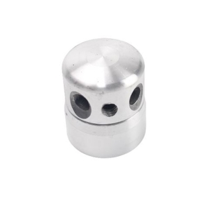 CABEZAL ALUMINIO DESBROZADORA 4X3 MM MADER
