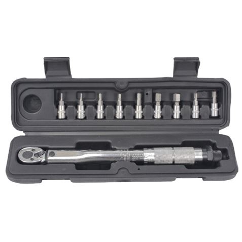 LLAVE DINAMOMETRICA 1/4" MADER