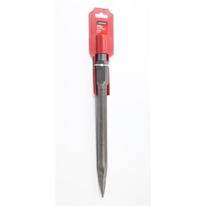 PUNCHOTE DE PUNTA ENGANCHE HEXAGONAL 410MM MADER