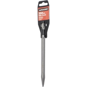 CINCEL DE PUNTA SDS-PLUS 20X250Mm. MADER