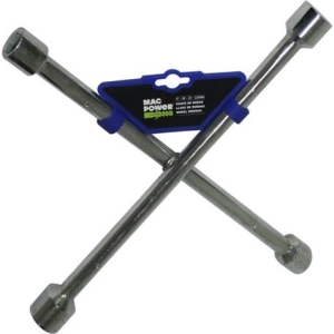 LLAVE EN CRUZ PARA RUEDAS MADER