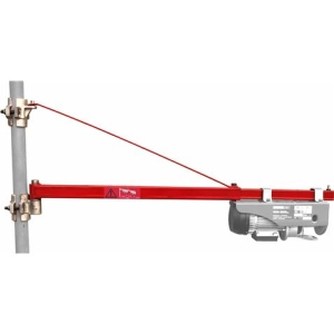 SOPORTE ELEVADOR ELECTRICO 110CM 150-450KG MADER