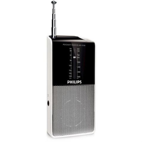 RADIO FM PORTATIL AE1530 PHILIPS