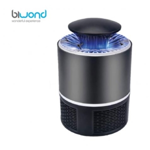 ATRAPA MOSQUITOS INSECTFREE USB NEGRO BIWOND