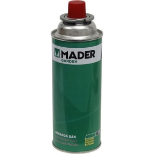 CARTUCHO GAS 227GR. MADER